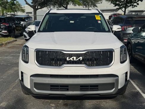 Certified 2024 Kia Telluride EX FWD image 9