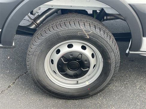 New 2026 Ford Transit 250 Low Roof image 35