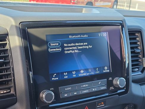 Certified 2023 Nissan Frontier SV w/ Midnight Edition Package image 29