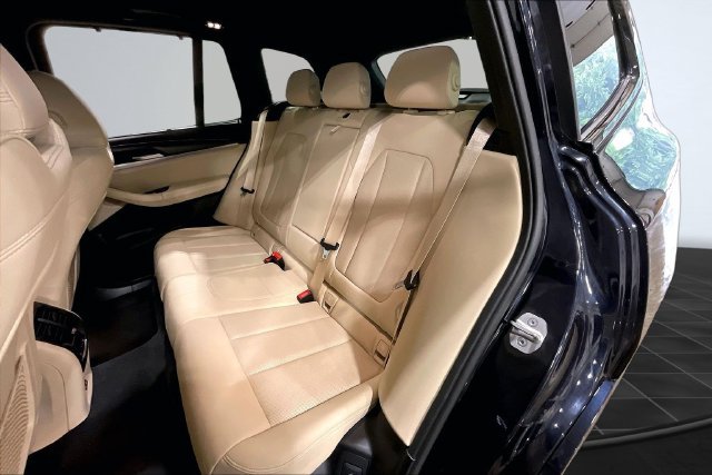 Used 2022 BMW X3 xDrive30i w/ M Sport Package 2 AWD/4WD image 28