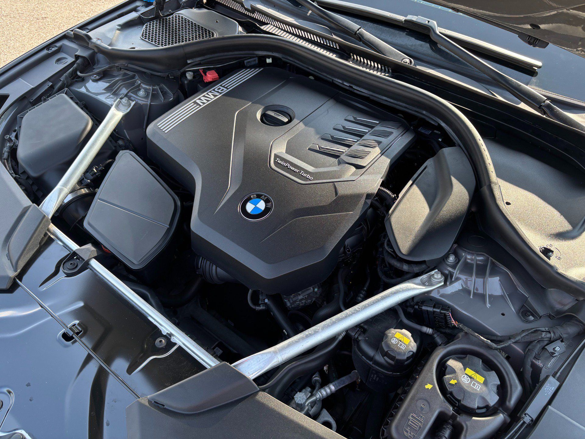 Used 2022 BMW 530i xDrive w/ M Sport Package AWD/4WD image 19