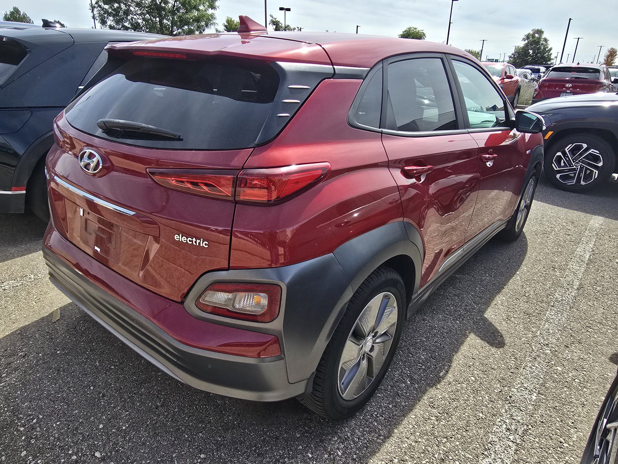 Used 2019 Hyundai Kona Ultimate FWD image 17