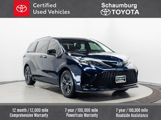 Certified 2024 Toyota Sienna XSE w/ XSE Plus Package video 1