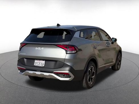 Used 2025 Kia Sportage LX image 14