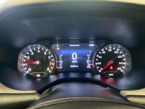 Used 2022 Jeep Compass Latitude image 17