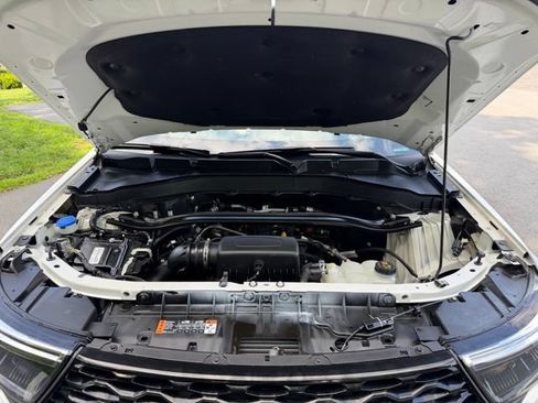 Certified 2022 Ford Explorer ST-Line AWD/4WD image 23