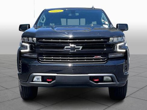 Used 2021 Chevrolet Silverado 1500 LT Trail Boss w/ Convenience Package II image 4