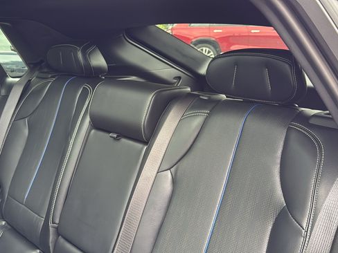 Certified 2025 Cadillac Lyriq Luxury w/ LPO, Floor Liner Package AWD/4WD image 28