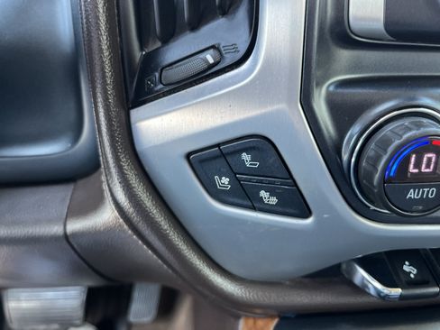 Used 2017 GMC Sierra 1500 SLT AWD/4WD image 21