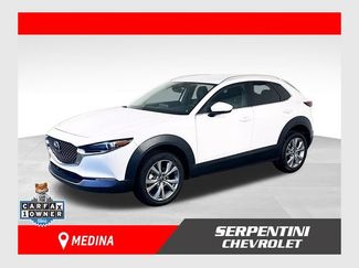 Used 2023 MAZDA CX-30 AWD 2.5 S w/ Select Package video 1