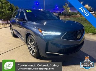 Used 2026 Acura MDX SH-AWD w/ Technology Package 360° Tour