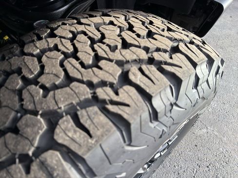 New 2025 Ford Bronco Raptor AWD/4WD image 19