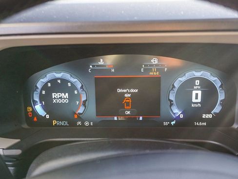 New 2025 Ford Bronco Sport Big Bend AWD/4WD image 21
