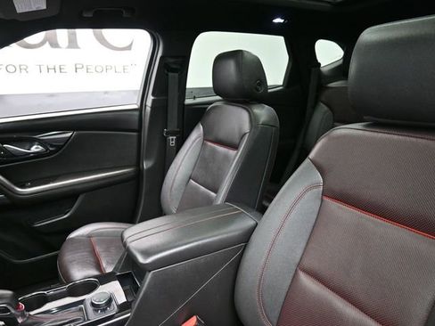 Used 2023 Chevrolet Blazer RS w/ Driver Confidence II Package FWD image 16