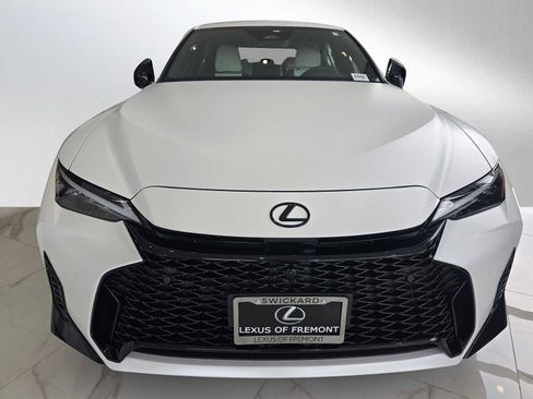New 2026 Lexus IS 350 F Sport RWD image 8