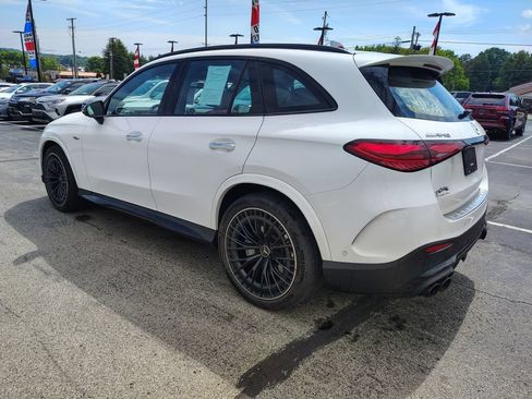 Used 2025 Mercedes-Benz GLC 43 AMG 4MATIC image 6