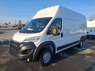 New 2024 RAM ProMaster 3500 w/ Delivery Van Package video 2