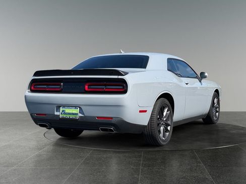 Used 2021 Dodge Challenger GT w/ Plus Package AWD/4WD image 9