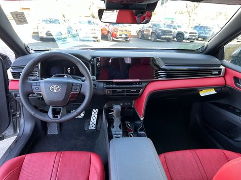 New 2026 Toyota Camry XSE image 18
