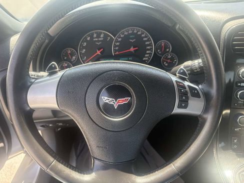 Used 2008 Chevrolet Corvette Coupe w/ Preferred Equipment Group RWD image 22