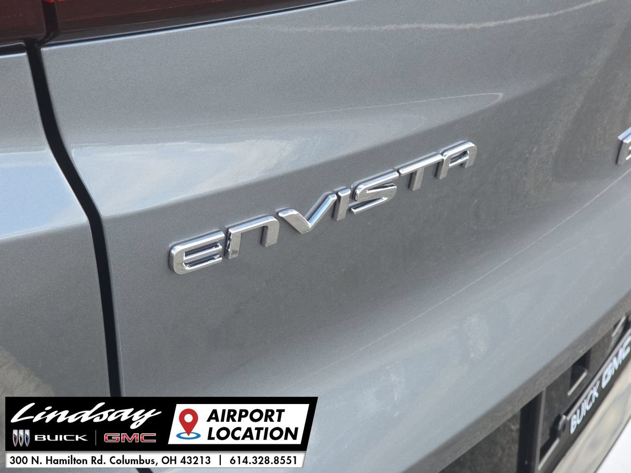 New 2026 Buick Envista Sport Touring w/ Convenience I Package FWD image 32