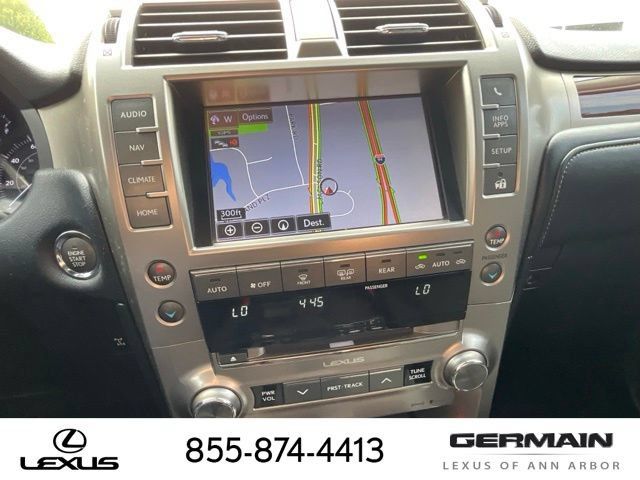 Used 2019 Lexus GX 460 Premium AWD/4WD image 18