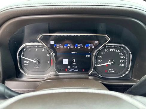 Used 2020 GMC Sierra 1500 Denali AWD/4WD image 16