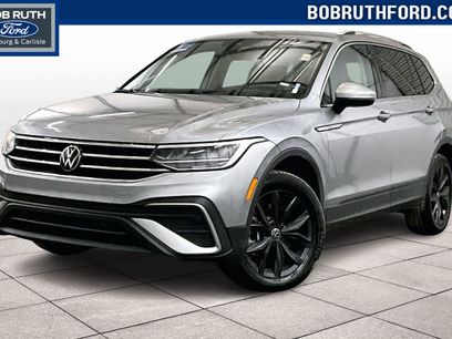 Used 2024 Volkswagen Tiguan SE