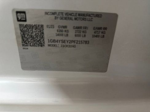 Used 2023 Chevrolet Silverado 3500 W/T w/ WT Fleet Convenience Package image 47