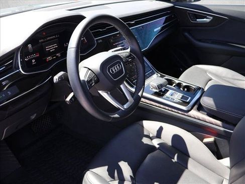 Used 2022 Audi Q8 Premium Plus AWD/4WD image 14