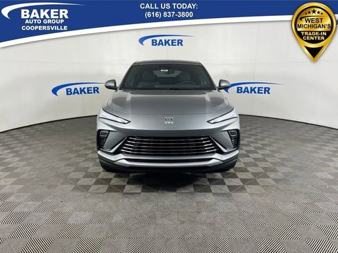 New 2025 Buick Envista Preferred w/ Convenience I Package image 10