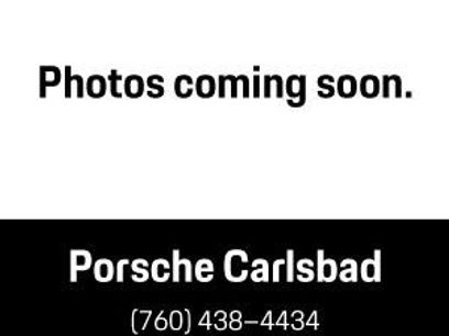 Used 2022 Porsche Cayenne Platinum Edition