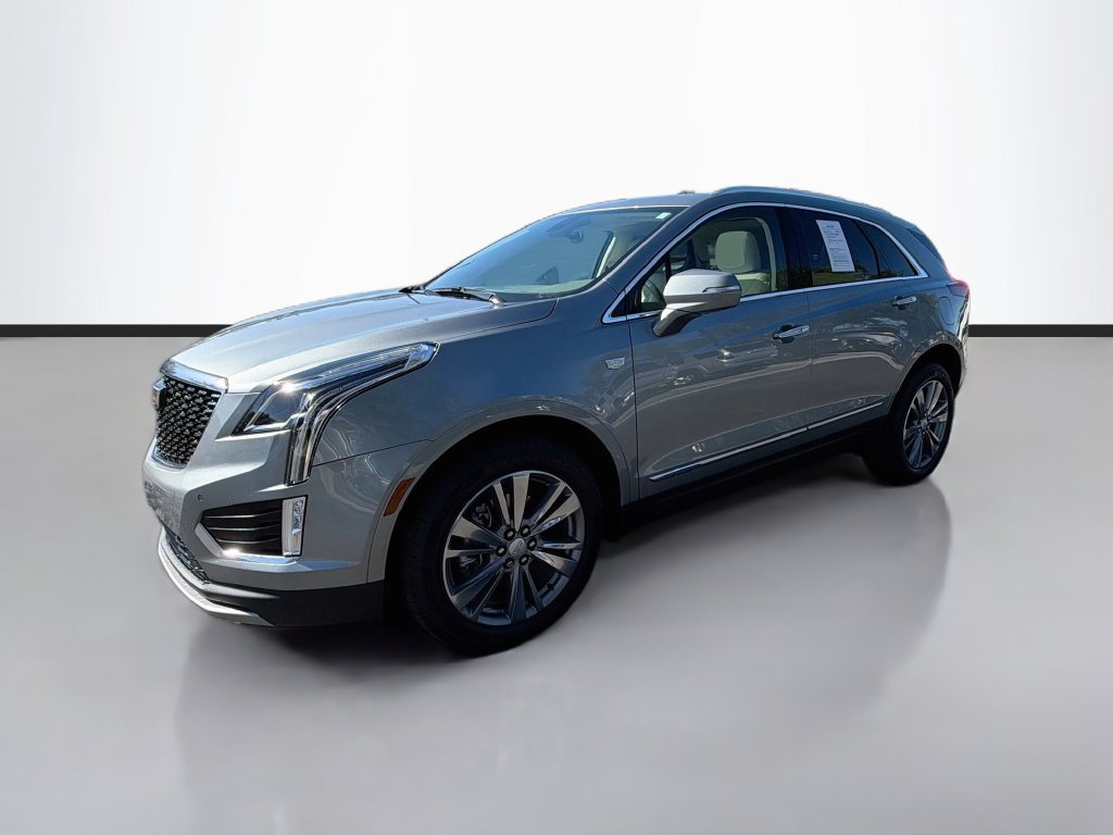Used 2025 Cadillac XT5 Premium Luxury FWD image 1