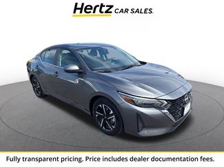 Used 2025 Nissan Sentra SV FWD video 1