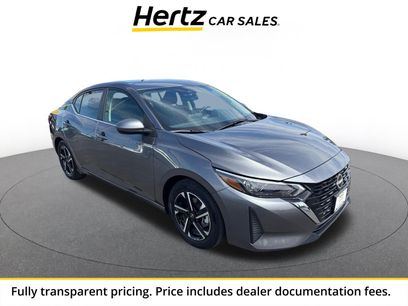 Used 2025 Nissan Sentra SV