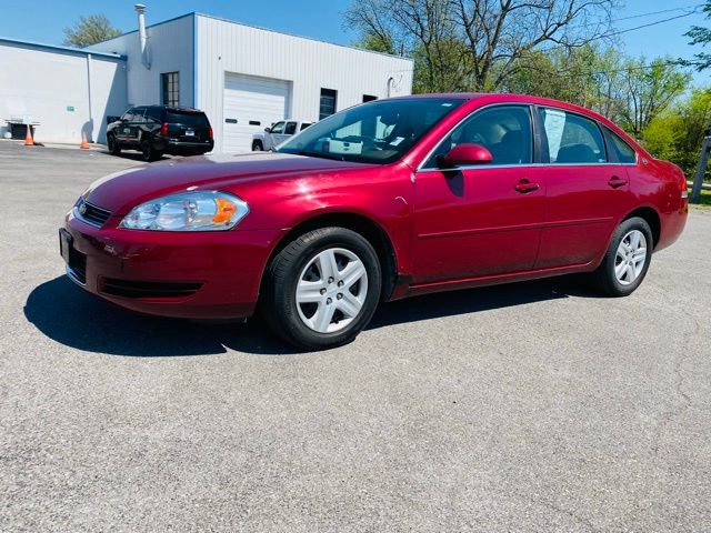 Used 2006 Chevrolet Impala LS FWD image 3