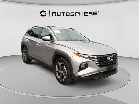 Used 2023 Hyundai Tucson SEL w/ Convenience Package AWD/4WD image 11