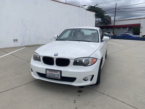 Used 2013 BMW 128i Coupe RWD image 3