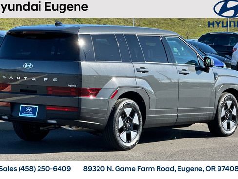 New 2026 Hyundai Santa Fe SE image 4