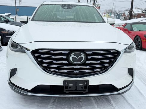 Used 2021 MAZDA CX-9 Signature image 2