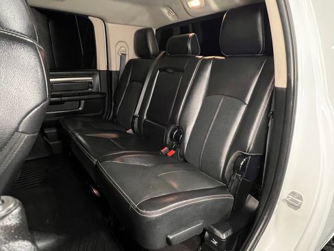 Used 2018 RAM 3500 Laramie w/ Sport Appearance Group AWD/4WD image 20