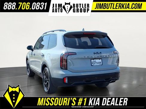 Used 2025 Kia Telluride EX X-Line image 5
