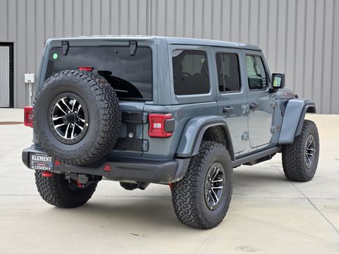 New 2026 Jeep Wrangler Unlimited Rubicon AWD/4WD image 5