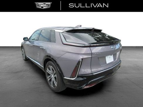 Certified 2024 Cadillac Lyriq Luxury RWD image 7