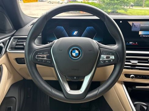Certified 2023 BMW i4 eDrive35 w/ Premium Package RWD image 22