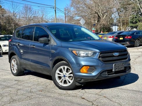 Used 2018 Ford Escape S image 27