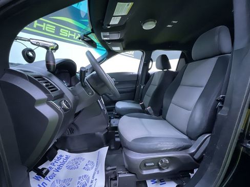 Used 2014 Ford Explorer 4WD Police Interceptor image 17