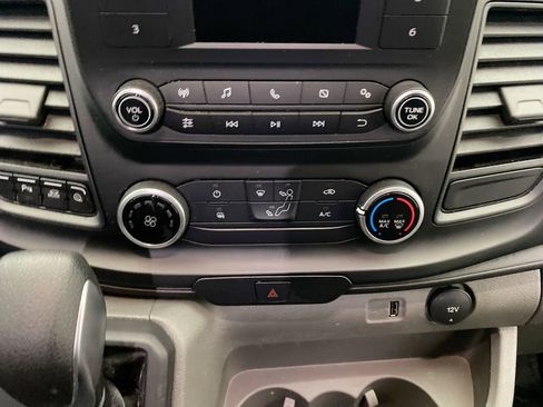 Used 2023 Ford Transit 250 148 High Roof AWD w/ Interior Upgrade Package image 21
