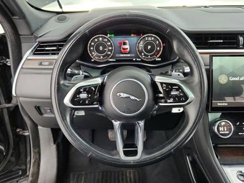 Used 2021 Jaguar F-PACE S image 14