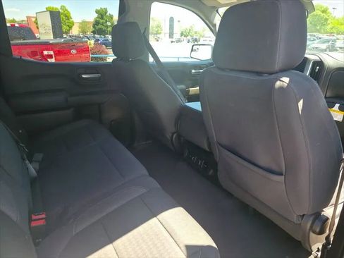 Used 2021 Chevrolet Silverado 1500 LT w/ All Star Edition Plus AWD/4WD image 23